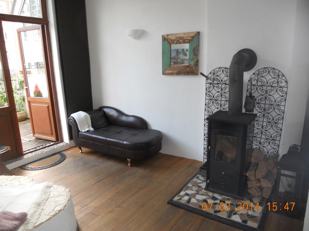 Gaestehaus La Dolce Vita Apartment